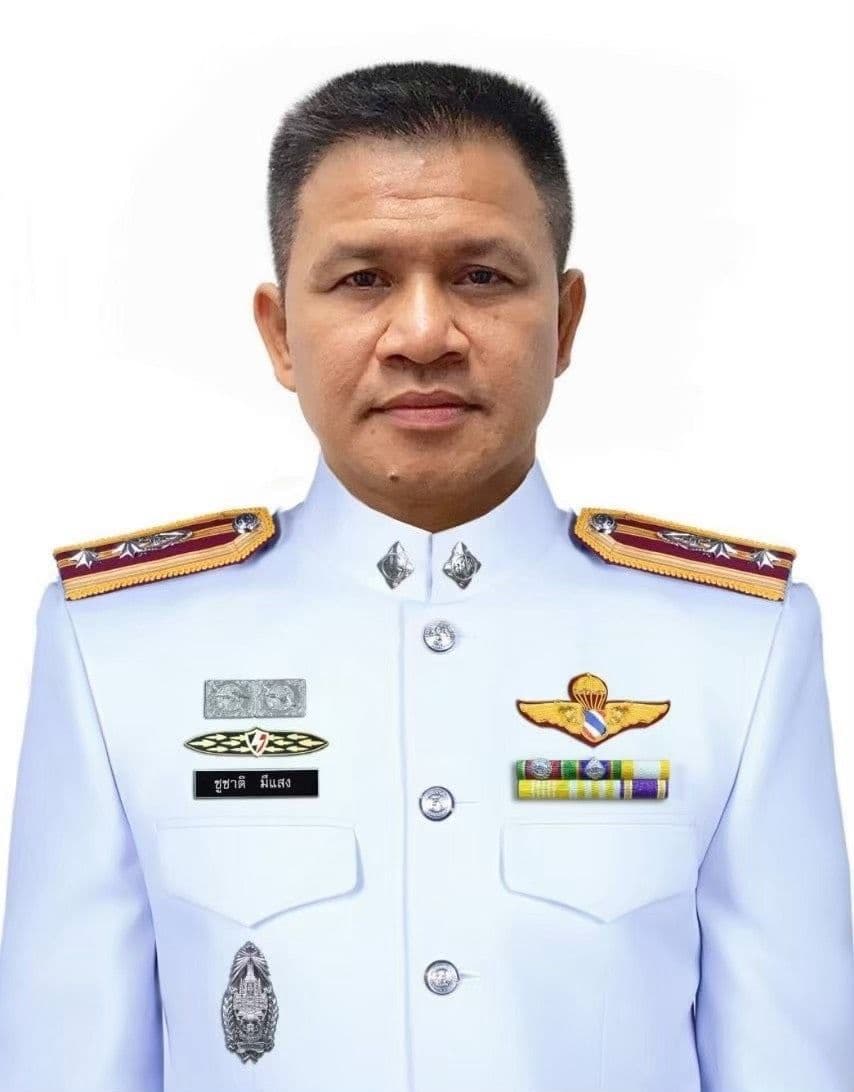 ชูชาติ มีแสง