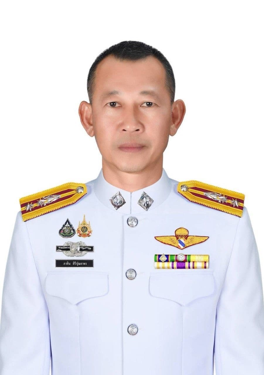 ภาคิน สิริปุณยาพร